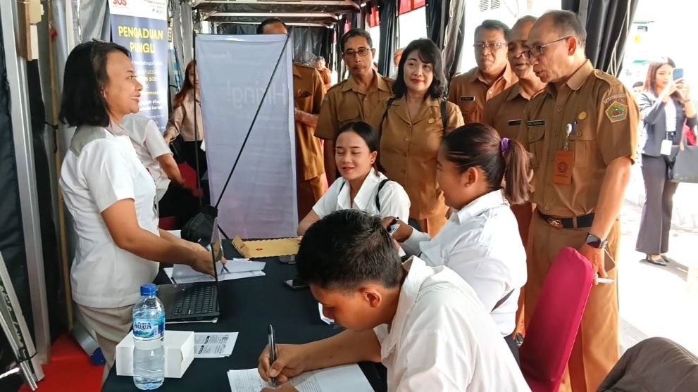 Disnaker Gianyar gelar Job Fair buka 951 lowongan