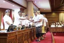 ketua dprd badung