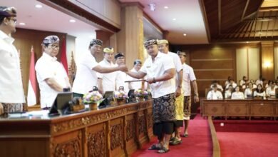 ketua dprd badung