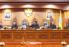 DPRD Badung tegaskan komitmen pengandalian anggaran setujui APBD Perubahan 2026