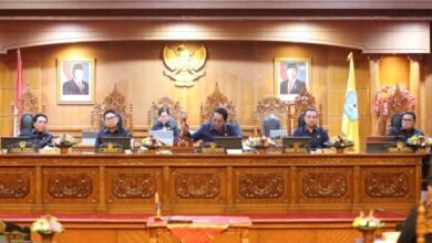 DPRD Badung tegaskan komitmen pengandalian anggaran setujui APBD Perubahan 2026