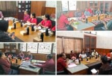 Seluruh komisi di DPRD Tabanan gelar rapat internal bersama tim ahli bahas rencana kerja satu bulan ke depan