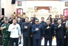 Pemkab dan DPRD Tabanan sepakati lima Ranperda untuk pembahasan lanjutan