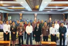 Sekda Eddy Mulya buka Bimtek asistensi dan supervisi penerapan SPM Tahun 2026 dorong pelayanan dasar yang terukur dan berkualitas bagi masyarakat