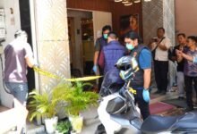 Geledah Toko Emas Divine dan Emas Now terkait dugaan kasus penipuan Polda Bali sita sejumlah barang bukti