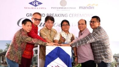 Hadiri ground breaking Oakwood Jimbaran Wagub Giri Prasta dorong pengembangan pariwisata berkualitas dan berkelanjutan