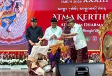 Gubernur Koster tutup UDG ke-33 tingkat Provinsi Bali tahun 2026 tekankan regenerasi dan ajeg budaya Bali
