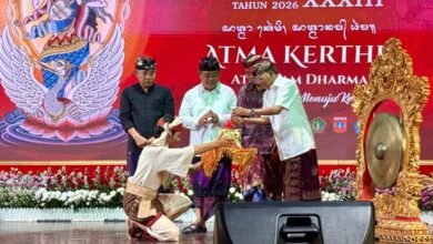 Gubernur Koster tutup UDG ke-33 tingkat Provinsi Bali tahun 2026 tekankan regenerasi dan ajeg budaya Bali