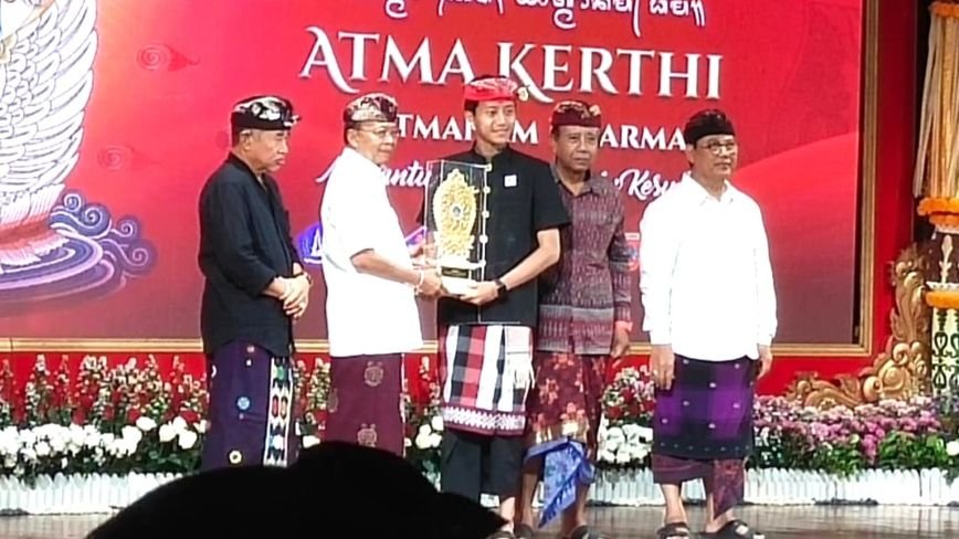 Prestasi gemilang Duta Tabanan di UDG Bali XXXIII bukti budaya dan generasi unggul terus bertumbuh