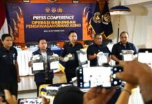 Imigrasi Ngurah Rai amankan 13 WNA dalam operasi gabungan