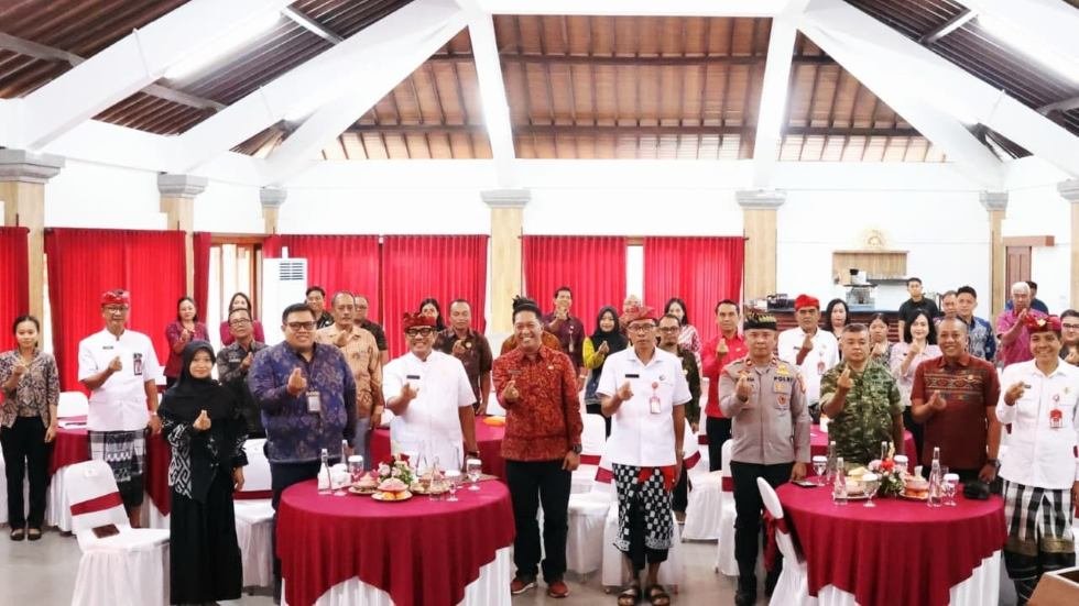 Pemkab Tabanan siapkan Desa Sanda dan Gunung Salak jadi percontohan Kampung Reforma Agraria