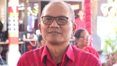 Kepala Dinas PUPR Kabupaten Tabanan, Ir. Gde Made Partana