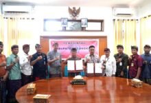 Pemkab Klungkung gandeng PT FTF Globalindo terapkan digitalisasi pajak dan air bawah tanah untuk optimalisasi PAD