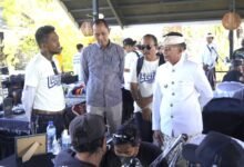Buka Locatide Festival 2026 Bupati dan Wabup Klungkung dorong pengembangan pariwisata berkelanjutan di Nusa Penida