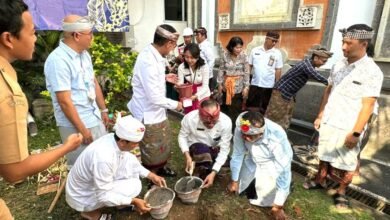 Bupati Klungkung resmikan pembangunan Co.Lab Brew di RSUD Klungkung