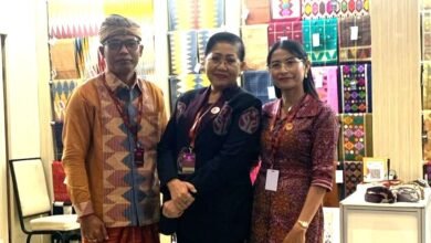 Kriyanusa 2026 Dekranasda Klungkung kenalkan produk kerajinan lokal