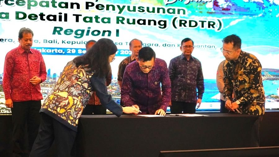 Percepat RDTR 2026 Bupati Klungkung siapkan fondasi kuat dongkrak investasi daerah