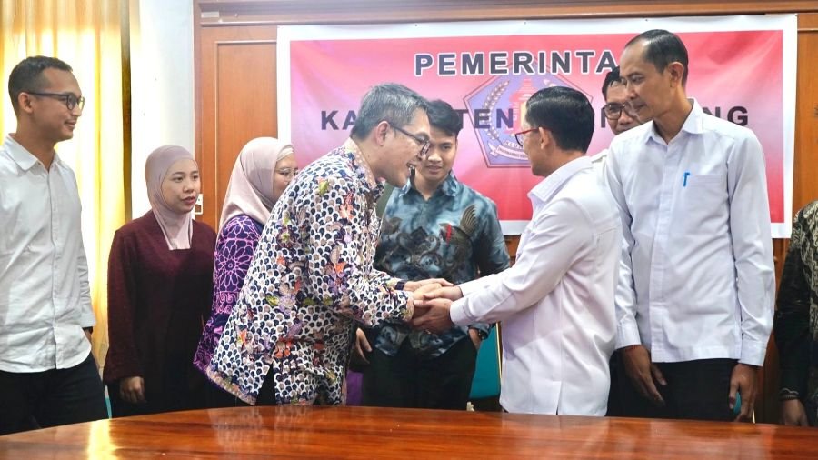 Pemkab Klungkung bahas skema KPBU dan matangkan rencana site visit infrastruktur jalan kawasan wisata