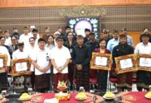 Wali Kota Jaya Negara apresiasi capaian Duta Seni Kota Denpasar di PKB ke-48