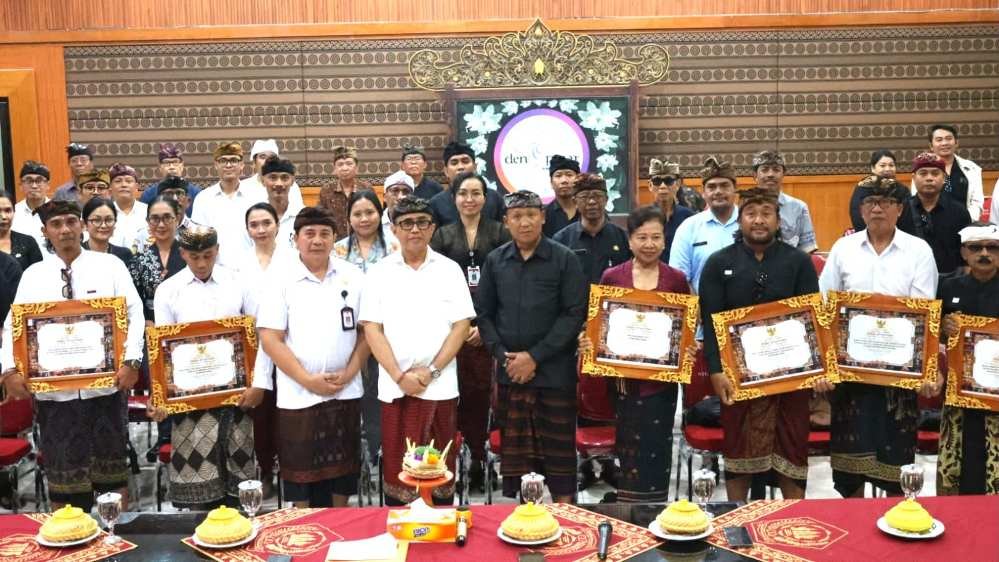 Wali Kota Jaya Negara apresiasi capaian Duta Seni Kota Denpasar di PKB ke-48
