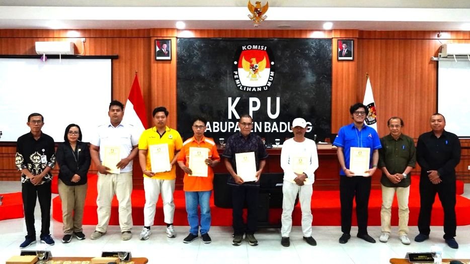 kpu badung