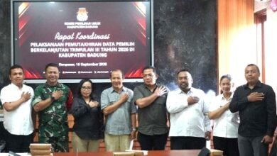 KPU Badung