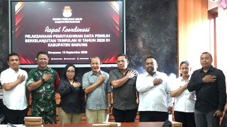 KPU Badung