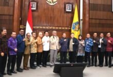 Gubernur Koster paparkan lonjakan nilai aset Nusa Dua di hadapan Komisi II DPR RI