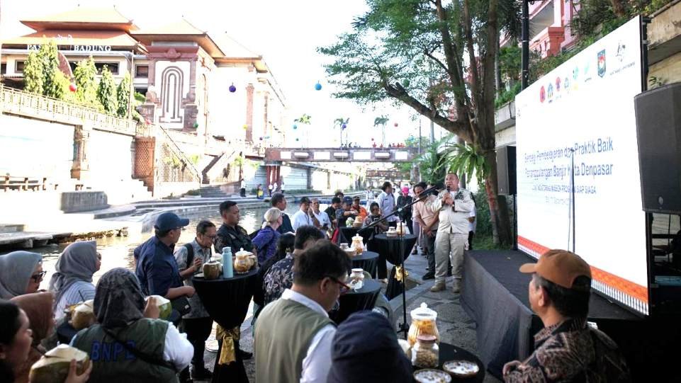 Dari desa adat hingga pusat kendali bencana Bali tunjukkan cara baru membangun ketangguhan