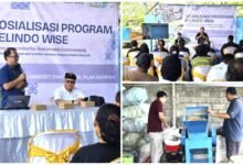 Dari sampah menjadi nilai tambah Pelindo lanjutkan program WISE di ring 1 Pelabuhan Benoa