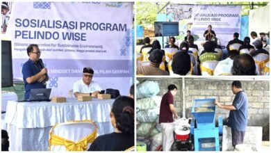 Dari sampah menjadi nilai tambah Pelindo lanjutkan program WISE di ring 1 Pelabuhan Benoa