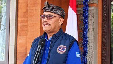 pendiri demokrat bali
