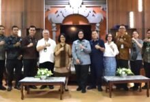 Perkuat pembangunan hukum di Bali Kanwil Kemenkum Bali dan Pengadilan Tinggi Denpasar jalin sinergi