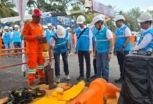 Kolaborasi PDKB dan Squadrone PLN UID Bali perkuat keandalan sistem kelistrikan di Gianyar tanpa pemadaman