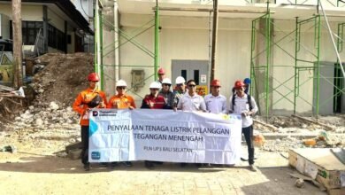 PLN UP3 Bali Selatan dukung penguatan infrastruktur digital Universitas Udayana