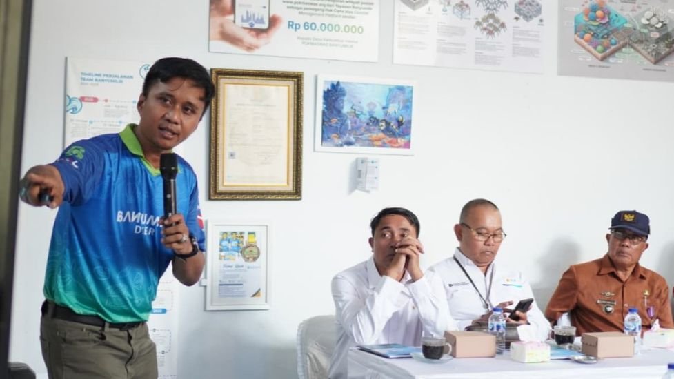 PLN dukung Bank Coral Banyumilir pulihkan terumbu karang dan libatkan masyarakat pesisir