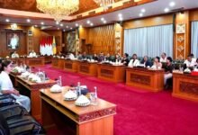 Ny. Putri Koster dorong IKM Bali kreatif tanpa menjiplak karya orang lain jelang Kriyanusa 2026