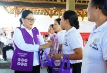 Ny. Putri Koster dorong kader Posyandu Bangli peka dan proaktif dalam transformasi pelayanan dasar