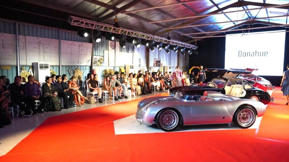 Hadiri Tuksedo Auto and Fashion Gala 2026 Ny Putri Koster dorong desainer Bali angkat tenun tradisional ke panggung dunia