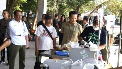 Tekan penularan rabies Pemkab Jembrana hadirkan layanan vaksinasi dan sterilisasi gratis bergilir