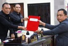 DPRD Tabanan sahkan lima Ranperda strategis bersama eksekutif