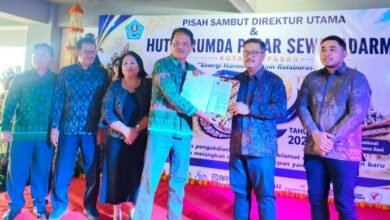 Suadi Putra resmi jabat Direktur Utama programkan pembenahan internal Perumda Pasar