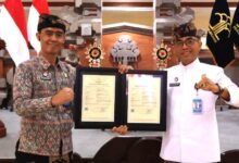 Kanwil Kemenkum Bali luncurkan OPSI PK untuk perkuat budaya tertib arsip dan tata kelola pemerintahan yang akuntabel