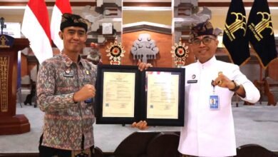Kanwil Kemenkum Bali luncurkan OPSI PK untuk perkuat budaya tertib arsip dan tata kelola pemerintahan yang akuntabel