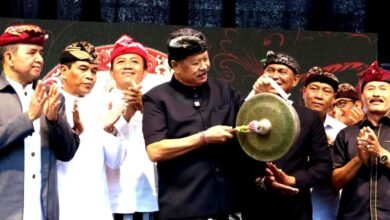 Baturiti festival dibuka Pemkab Tabanan dorong penguatan ekonomi kreatif
