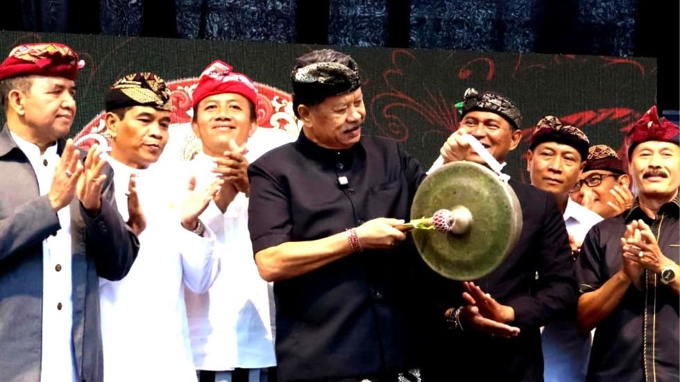 Baturiti festival dibuka Pemkab Tabanan dorong penguatan ekonomi kreatif
