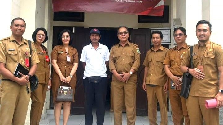 Foto: Program Singasana Jebol Desa hadir di Baturiti Tabanan dekatkan pelayanan koperasi, UMKM, dan ketenagakerjaan