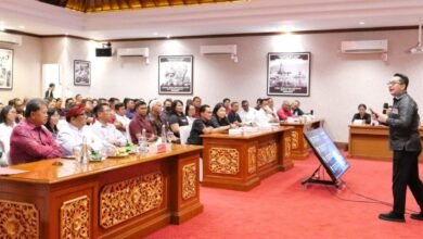 Bupati Sanjaya dorong penguatan PAD untuk wujudkan kemandirian fiskal Tabanan