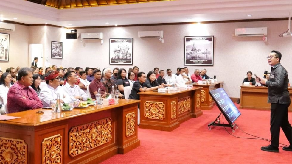 Bupati Sanjaya dorong penguatan PAD untuk wujudkan kemandirian fiskal Tabanan