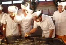 Wali Kota Jaya Negara resmikan Wantilan Banjar Tampakgangsul dorong penguatan budaya dan kebersamaan